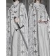 Le Miroir Prayer On A Moonlit Night Cape(Reservation/3 Colours/Full Payment Without Shipping)